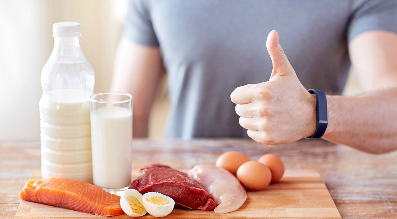 Proteina osasuntsuak